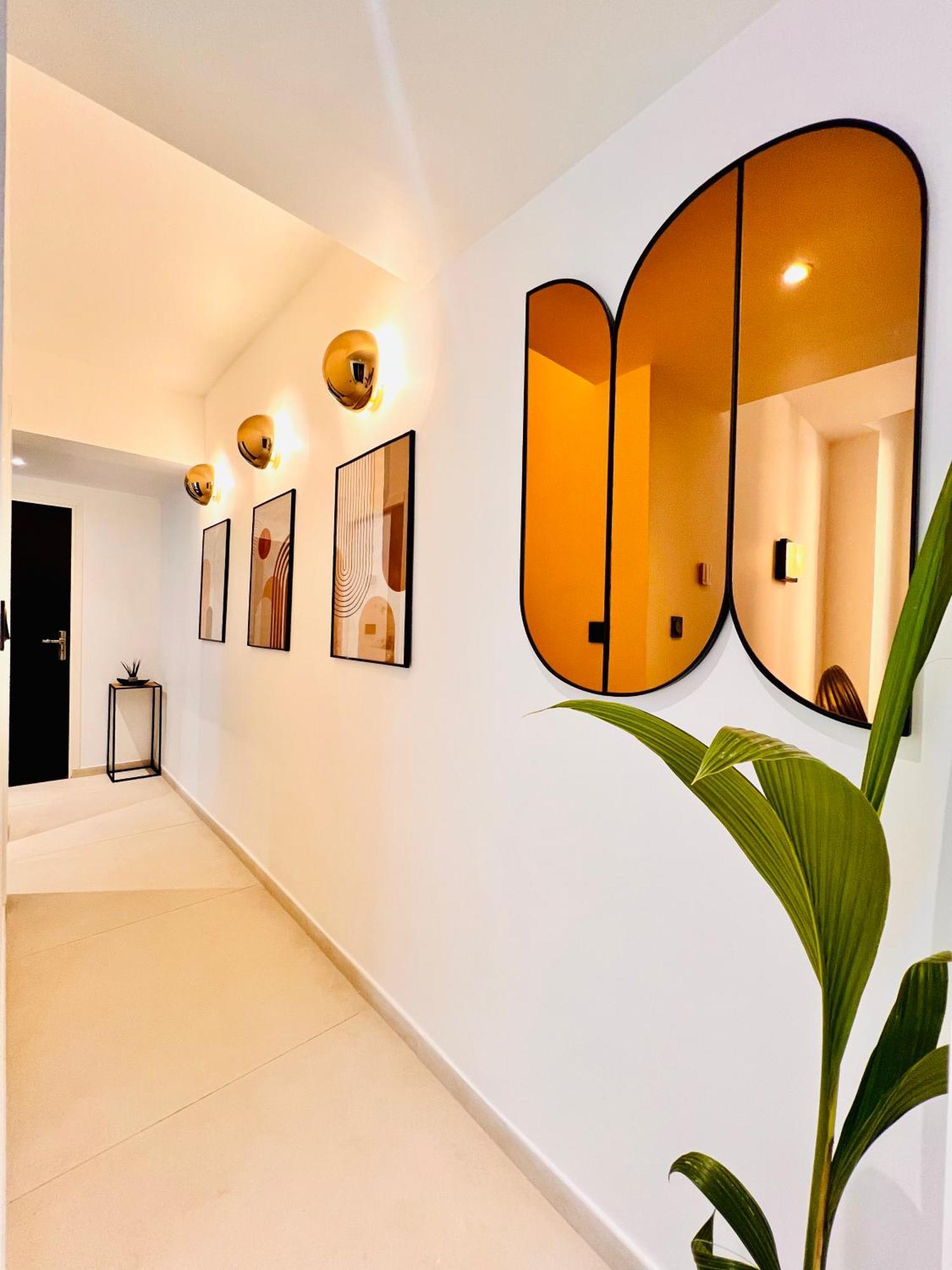 Apartment Malaussena - Reception 24&7 - Center Liberation Nice Extérieur photo
